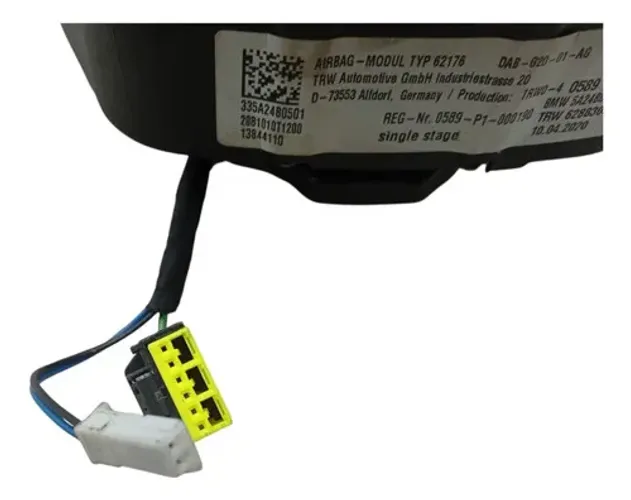 Bolsa Volante Bmw 218i 2019 2020 2021