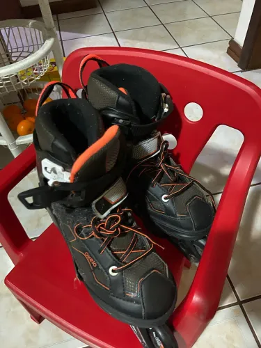 Patins Roller Oxelo 22/24