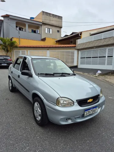 Chevrolet Corsa SED Class.life 1.0/1.0 Flexpower 2009