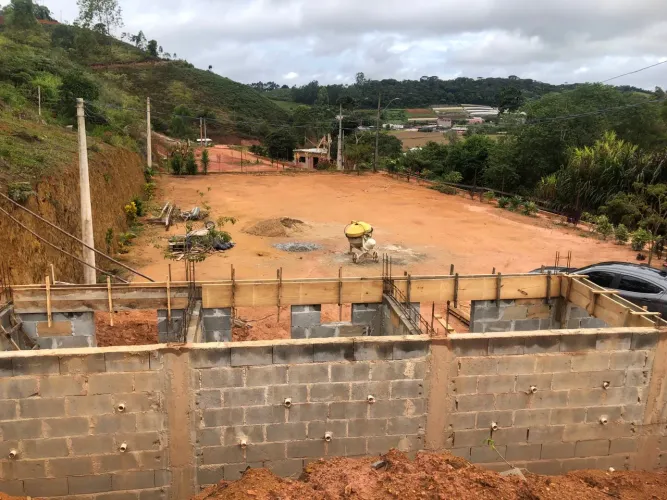 CHÁCARA EM SATA MARIA JETIBÁ