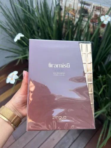 Perfume Tiramisu Zimaya Unissex 100ML