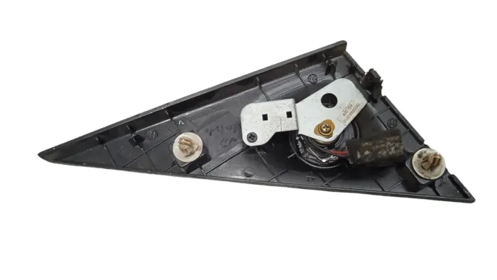 Acabamento Interno Retrovisor Dian Esq Jac J6 2011 A 2013
