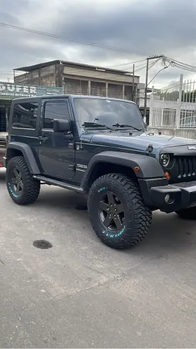 Jeep Wrangler Sport 3.8 V6 199cv 2008