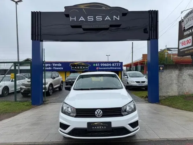 Volkswagen Gol Geração VII 1.0 12V Flex Mec. 4P 2022