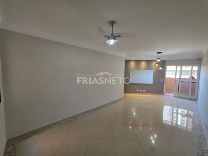 Apartamento para locação no bairro Vila Resende - Piracicaba-SP