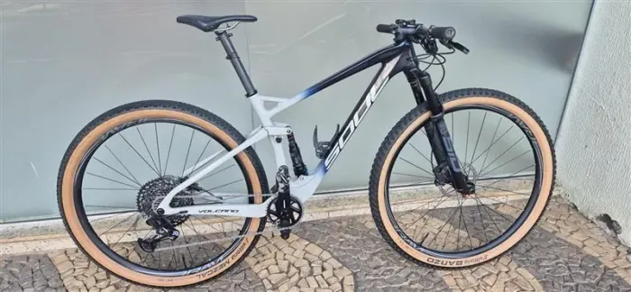 Bicicleta MTB Soul Volcano 2025 tam M (Com upgrades) Mayon