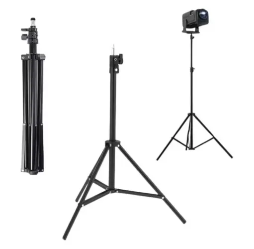Tripé  Universal para Iluminação projetor 1.5M
