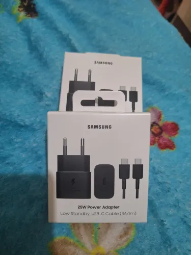 Carregador Samsung 25W ORIGINAL Unidade