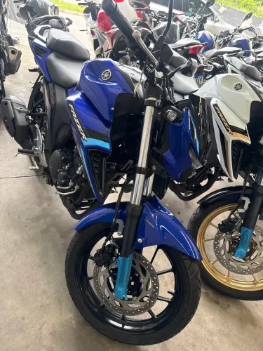 Fz 25 2025/25 zero km. 25.990R$