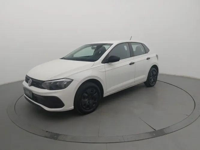 Volkswagen Polo Track 1.0 Flex 12V 5P 2024