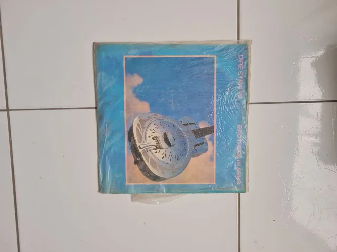 DISCO DE VINIL(LP) ORIGINAL DIRE STRAITS