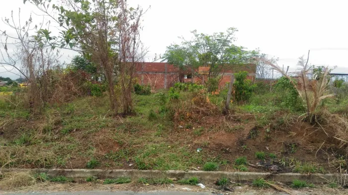 Terreno com RGI individual em Itaguaí - Ibirapitanga 