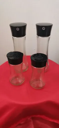 Galeteiro para Tempero de Mesa