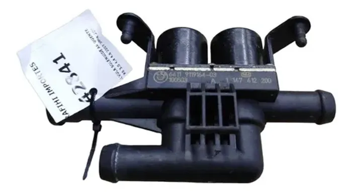 Valvula Solenoide Ar Quente X5 X6 3.0 4.4 4.8 2007 2008 2009