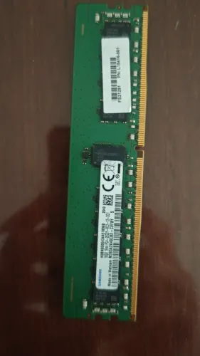 HP ECC Memória Samsung 16GB DDDR4 2933mhz Rdimm Servidor