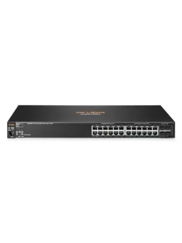 Switch HP Aruba 24P 2530-24G (J9776A) 10/100/1000 + 4 SFP L2 