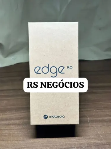 Preço Baixo Edge 50 5G 256gb, Lacrado + NF (Até 12x)