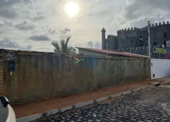 Terreno / Terreno em Natal / Tereeno em rua pública / Terreno em Nova Parnamirim