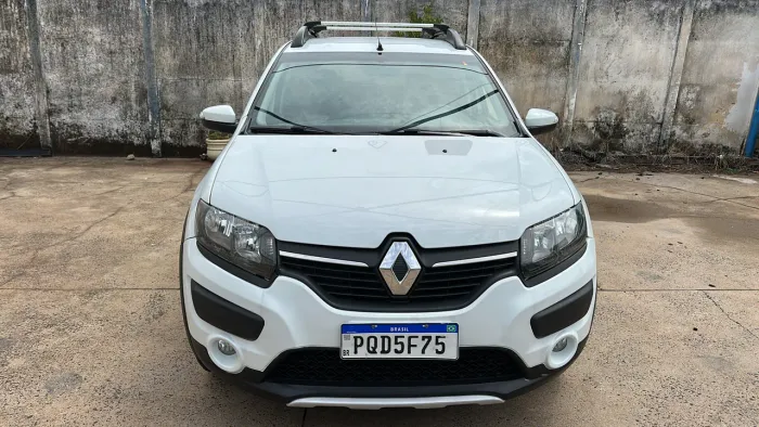 Renault Sandero Step. Easy R H-power 1.6 8V 2015