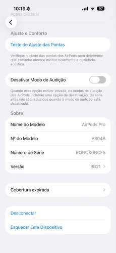 AirPods Pro 2º geração 