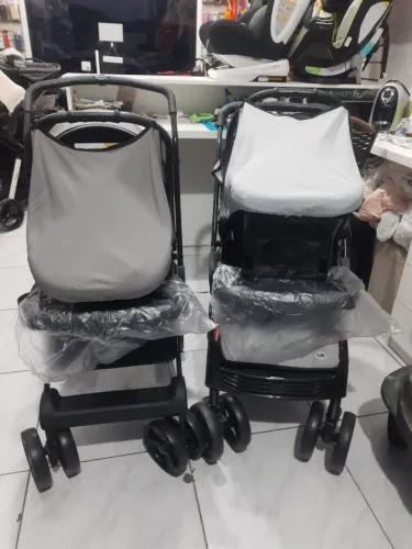 Carrinho de Bebê tutti baby maisbebêconforto- Novo