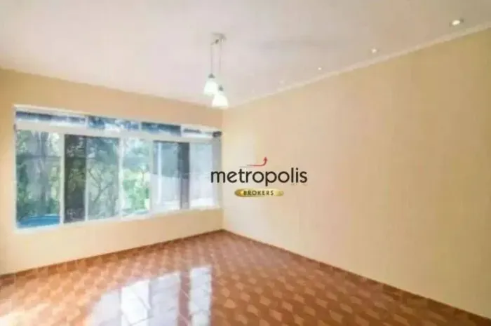 Casa à venda, 229 m² por R$ 604.000,00 - Vila Linda - Santo André/SP
