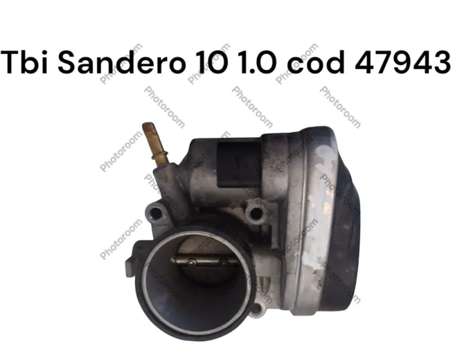 Tbi Sandero 10