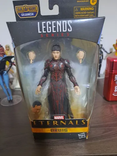 Druig Marvel Legends 