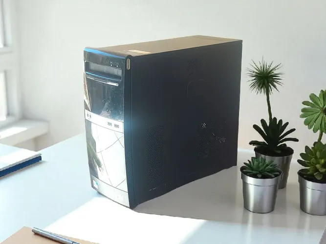 Desktop INTEL CORE QUAD
