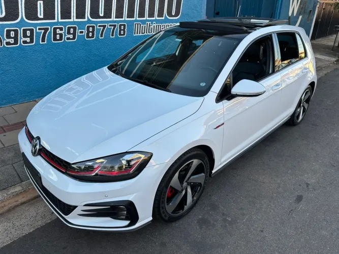 Volkswagen Golf GTI 2.0 2018