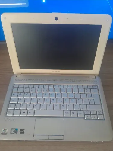 Notebook Sony para tirar peças