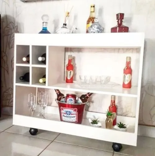 APARADOR/ BARZINHO