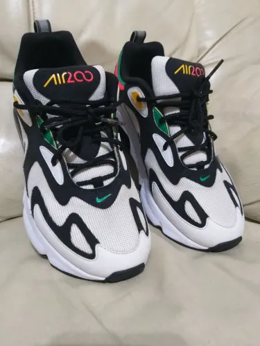 Nike Air Max 200 - Tamanho 39