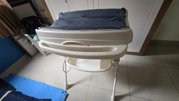 Banheira trocador