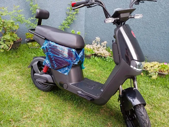 Moto Elétrica Foston X15 MAX - Nova