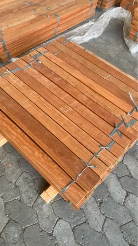 Deck Jatobá 7x2 ML