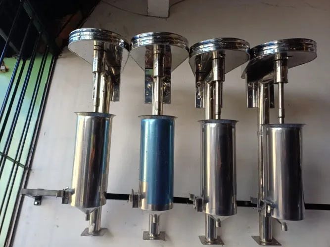 Maquina aço inox para comércio