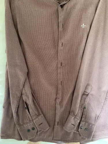 Camisa social Dudalina TAM 42/G