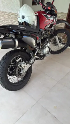 XT 600 E super nova