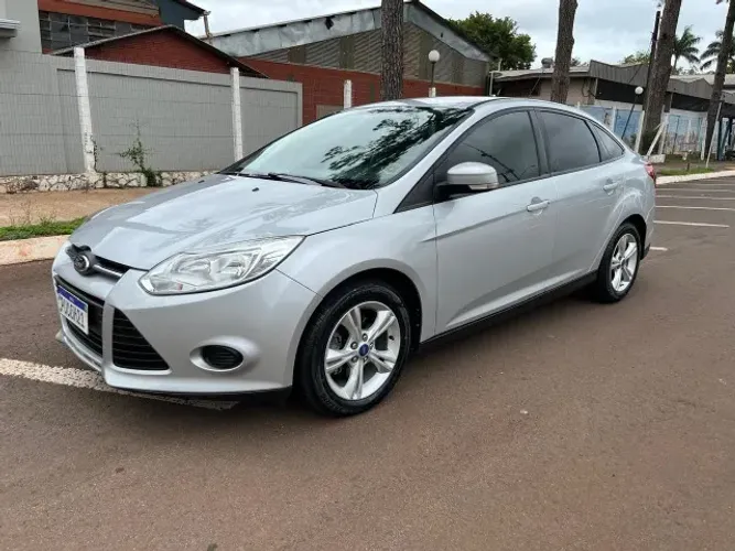 Ford Focus Sedan 2.0 16v/2.0 16V Flex 4P Aut. 2015