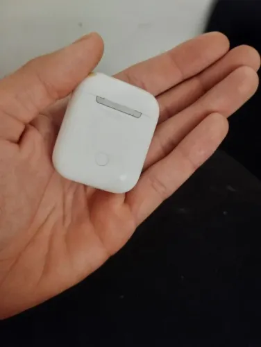 Vendo Airpods segunda geração