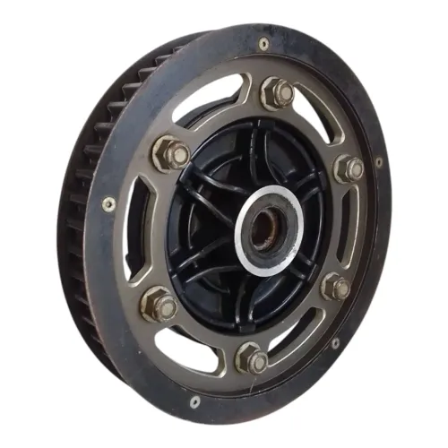 Suporte Cubo Coroa Bmw F800gs 2010/2013