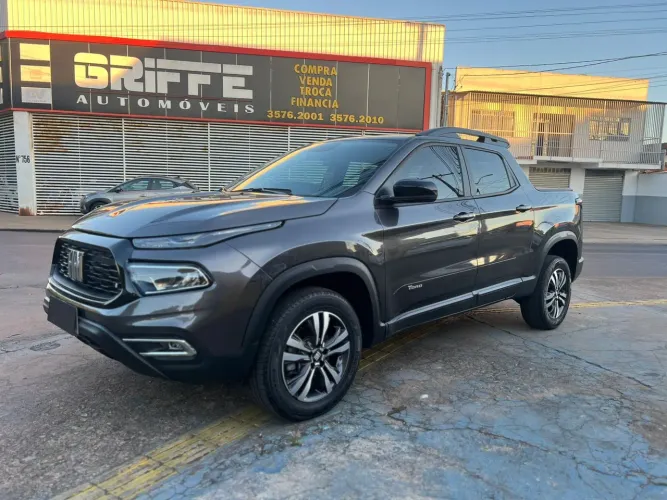 Fiat Toro Freedom 1.3 T270 4X2 Flex AUT 2025