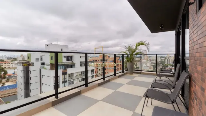 Studio - Batel .Oportunidade de investimento.Que tal morar em um magnífico imóvel localiza