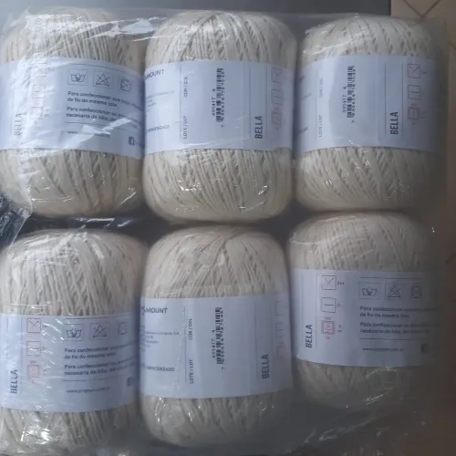 Kit 6 unidades linha bella 150gr Pingouin