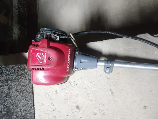 Rosadeira Honda 4 tempo só de gasolina 