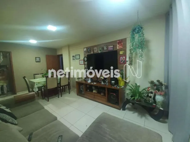 Venda Apartamento 3 quartos União Belo Horizonte
