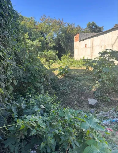 Vendo Terreno 12x33
