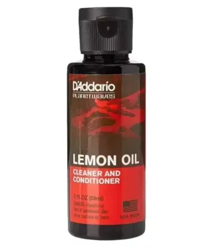 Oléo De Limão Para Limpeza Escala Daddario Pw-lmn Original