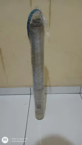 Bomba submersa